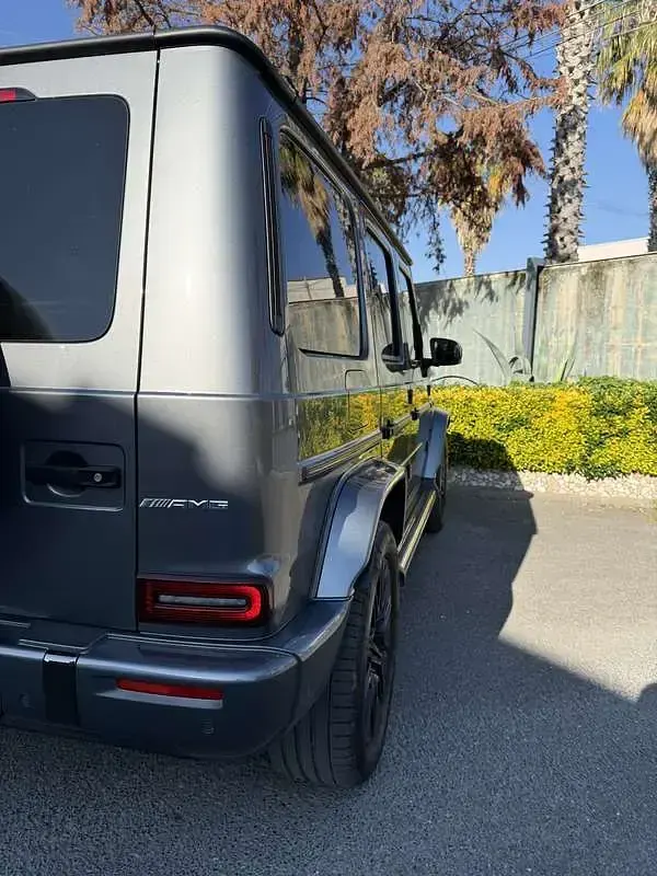 Usata Mercedes G450 AMG line 367 CV (269 kW) 2025 SUV