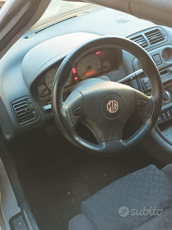 Usata MG F 1999 Cabrio
