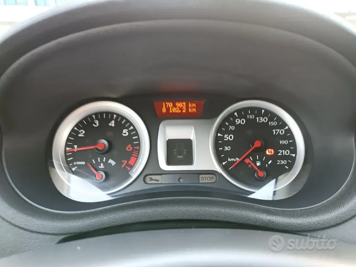 Usata Renault Clio 2009 Grigio Station wagon