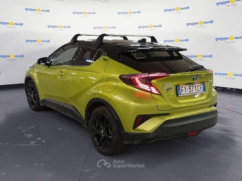 Usata Toyota C-HR Edition 122 CV (89 kW) 2019 Other SUV