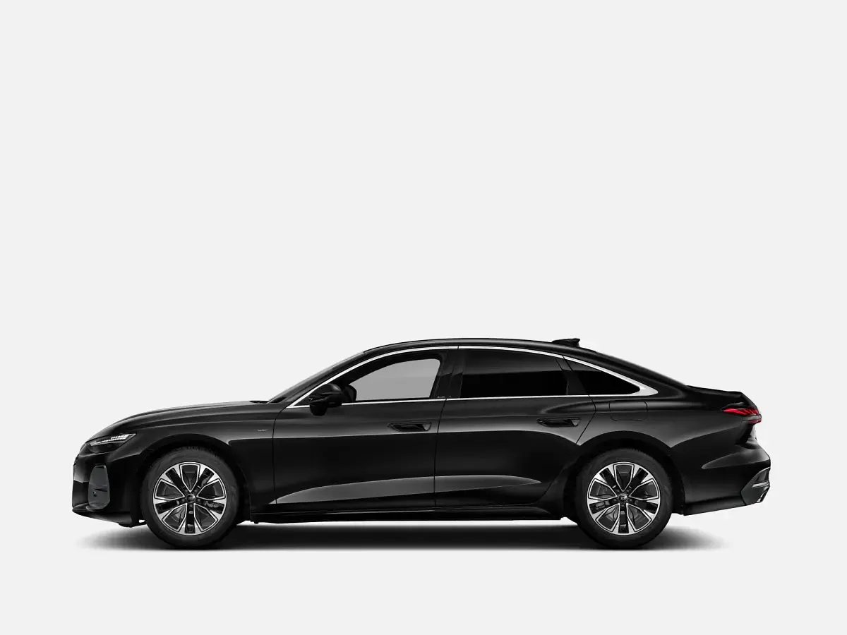 Nuova Audi A6 Advanced 299 CV (219 kW) 2026 Nero mythos metallizzato Berlina