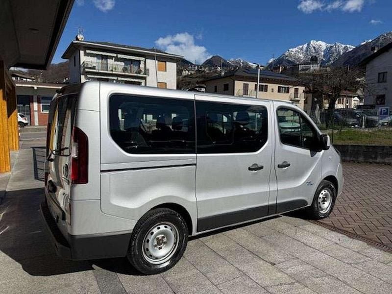 Usata Fiat Talento 145 CV (106 kW) 2017 Argento Monovolume