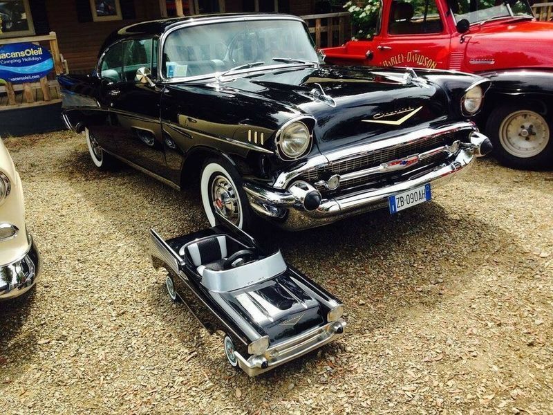 Venduto Chevrolet Bel Air Auto Usate In Vendita