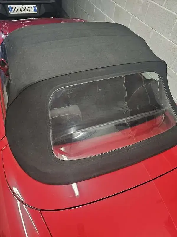 Usata Fiat Barchetta 131 CV (96 kW) 1999 Cabrio