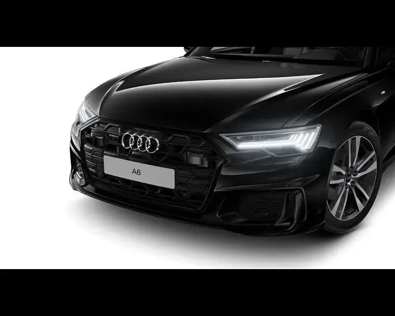 Usata Audi A6 S-Line 204 CV (150 kW) 2025 Nero Berlina