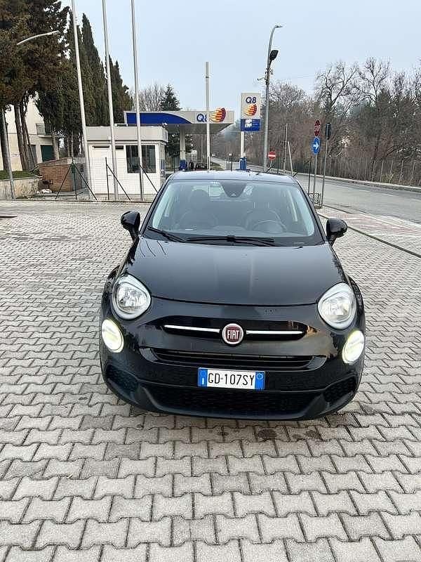 Usata Fiat 500 Lounge 95 CV (69 kW) 2020 Nero Station wagon