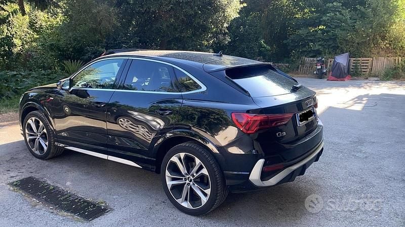 Usata Audi Q3 Sportback S-Line 200 CV (147 kW) 2020 SUV