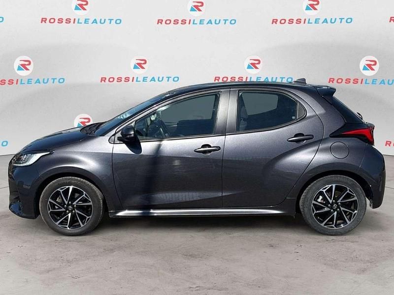 Usata Toyota Yaris Hybrid Trend 116 CV (85 kW) 2022 Other Utilitaria