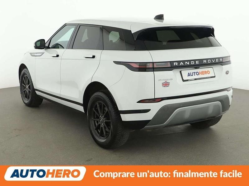 Usata Land Rover Range Rover evoque 163 CV (119 kW) 2021 Bianco SUV