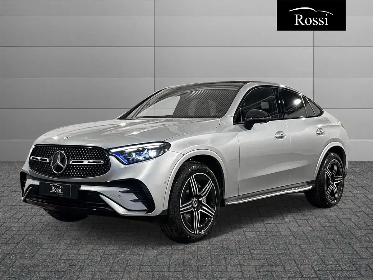 Occasion Mercedes GLC220 197 ch (144 kW) 2026 Coupé