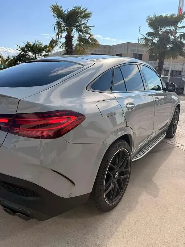 Usata Mercedes GLE53 AMG Premium Plus 435 CV (319 kW) 2023 Grigio SUV