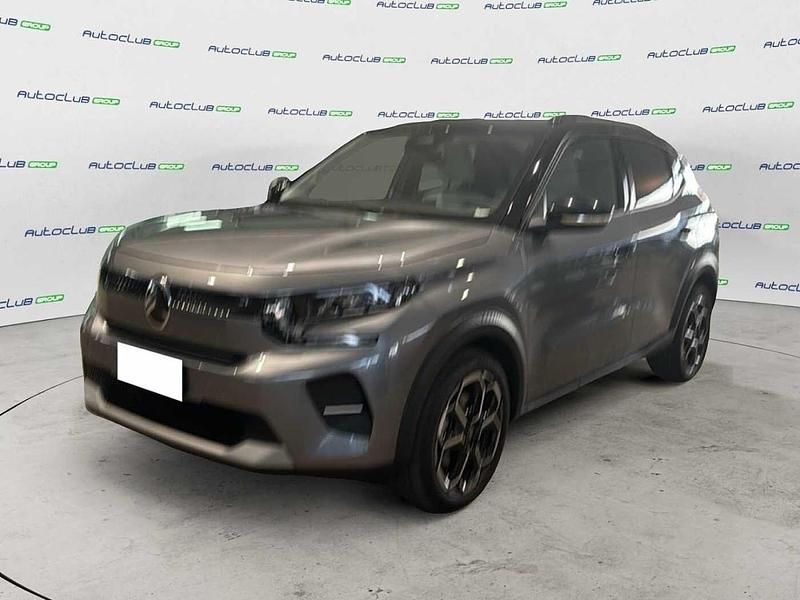 Grigio Usata 2025 Citroën C3 PureTech Due volumi | 17.900 € (Molto cara) - Immagine 1/4