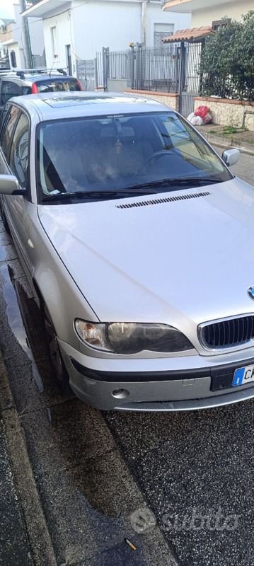 Grigio Usata 2000 BMW 320 Station wagon | 1300 € (Super prezzo) - Immagine 1/3