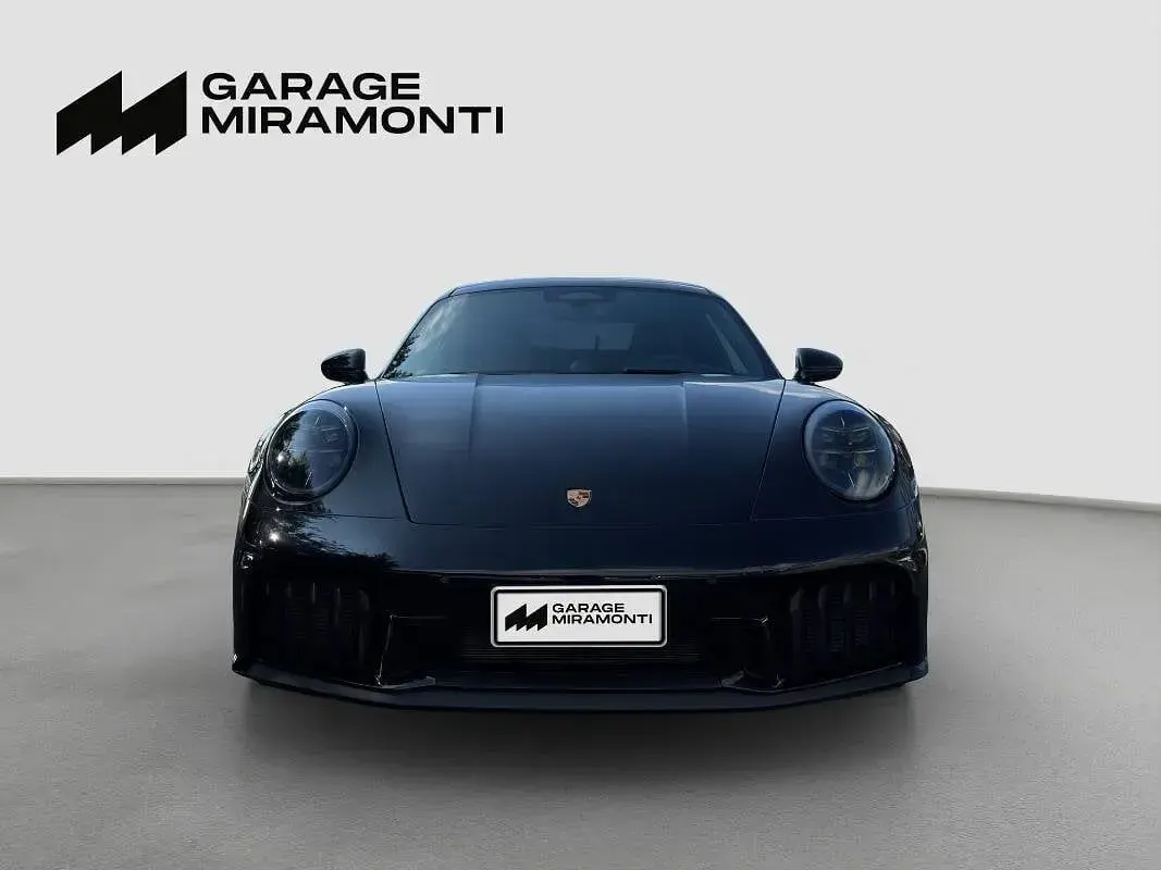 Usata Porsche 992 485 CV (356 kW) 2026 Nero Coupé