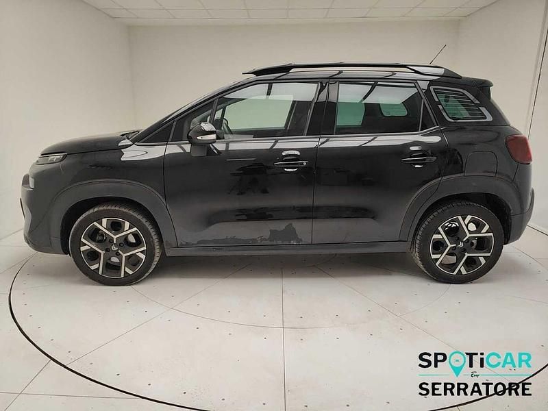 Usata Citroën C3 Aircross PureTech 131 CV (96 kW) 2023 Nero SUV