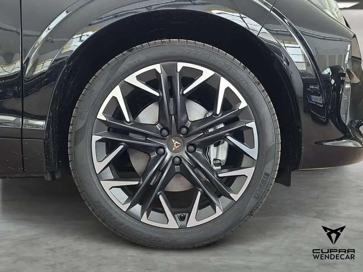 Usata Cupra Terramar 204 CV (150 kW) 2026 Midnight black SUV