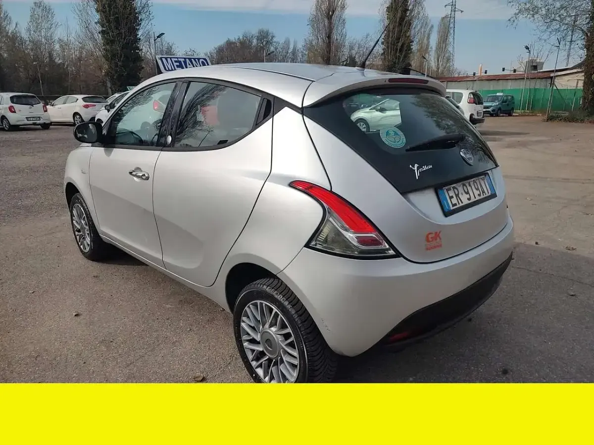 Usata Lancia Ypsilon 86 CV (63 kW) 2013 Other Utilitaria