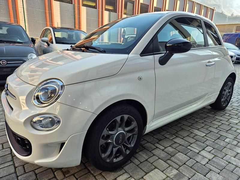 Usata Fiat 500S S 70 CV (51 kW) 2021 Bianco Berlina