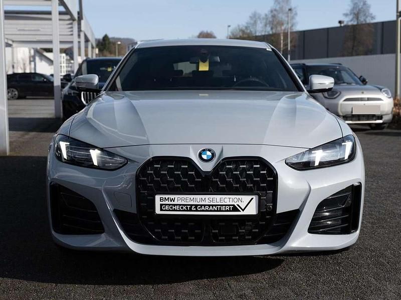 Usata BMW 420 M Sport 184 CV (135 kW) 2025 Grigio Coupé