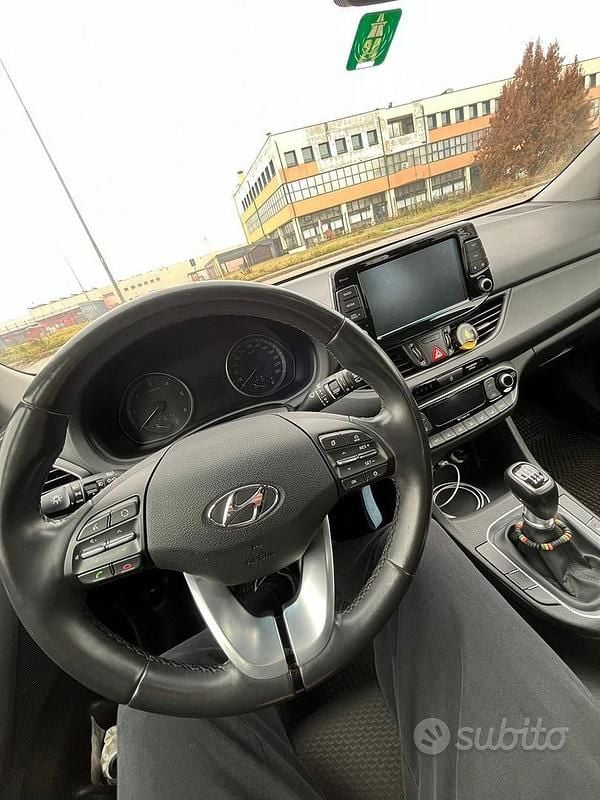 Occasion Hyundai i30 110 PK (80 kW) 2017 Sedan