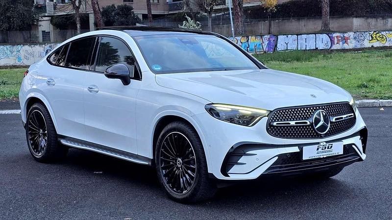 Usata Mercedes GLC220 AMG Line Premium Plus 197 CV (144 kW) 2025 Other Coupé