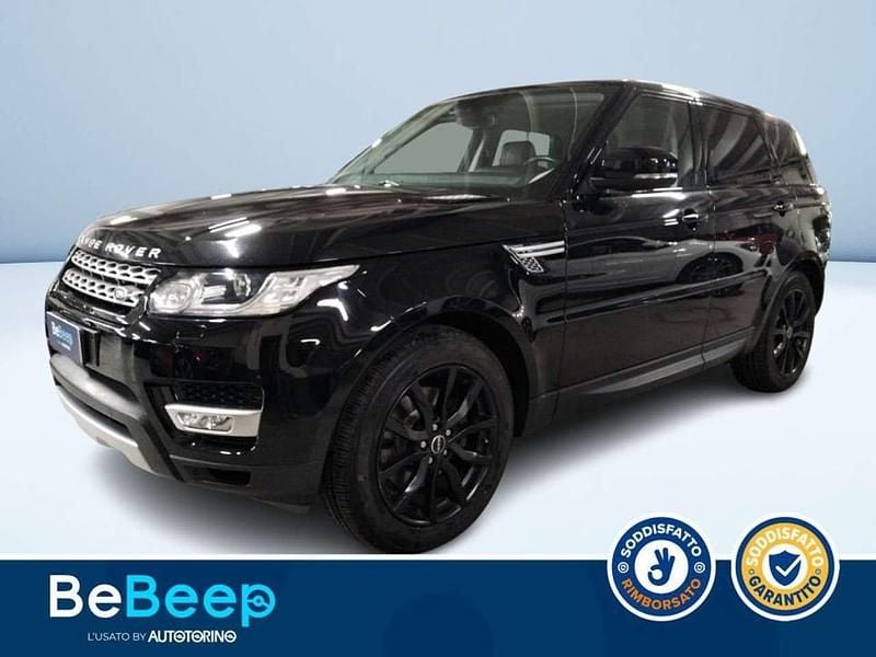 Nero Usata 2015 Land Rover Range Rover Sport HSE Dynamic SUV | 23.601 € (Buon prezzo) - Immagine 1/4