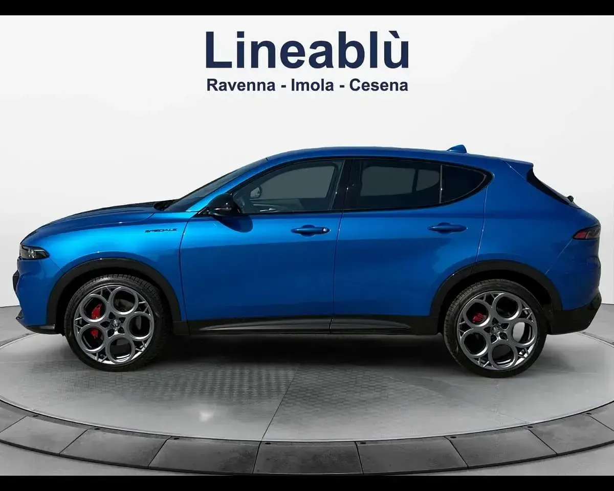 Usata Alfa Romeo Tonale Sprint 131 CV (96 kW) 2023 Blu SUV
