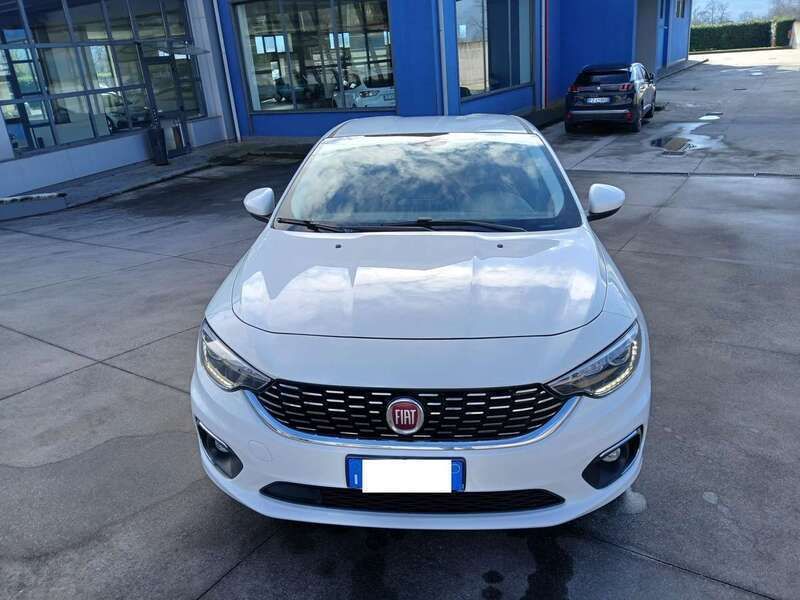 Usata Fiat Tipo Business 120 CV (88 kW) 2020 Bianco Berlina