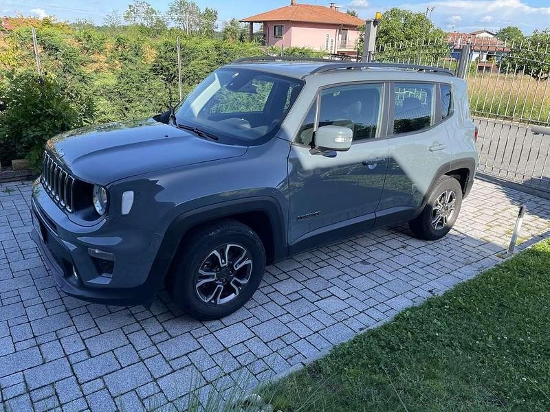 Usata 2019 Jeep Renegade Longitude SUV | 13.800 € (Ottimo prezzo) - Immagine 1/4