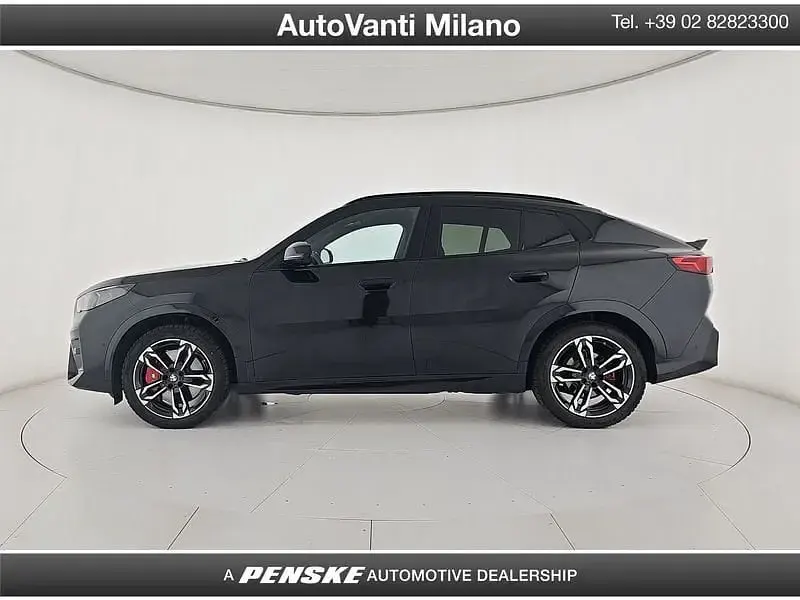Usata BMW iX2 M Sport 279 kW (380 CV) 2025 Nero SUV