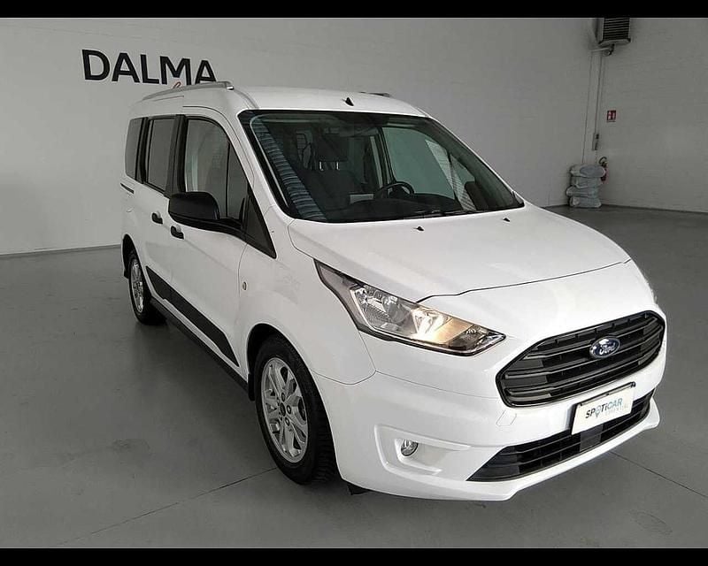 Usata Ford Transit Connect Trend 120 CV (88 kW) 2019 Monovolume