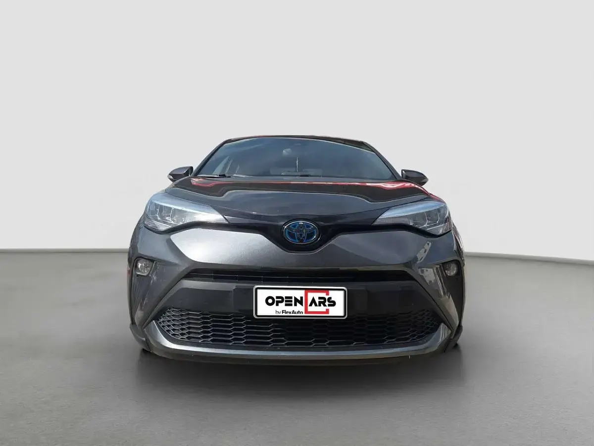 Usata Toyota C-HR Active 98 CV (72 kW) 2022 Grigio SUV