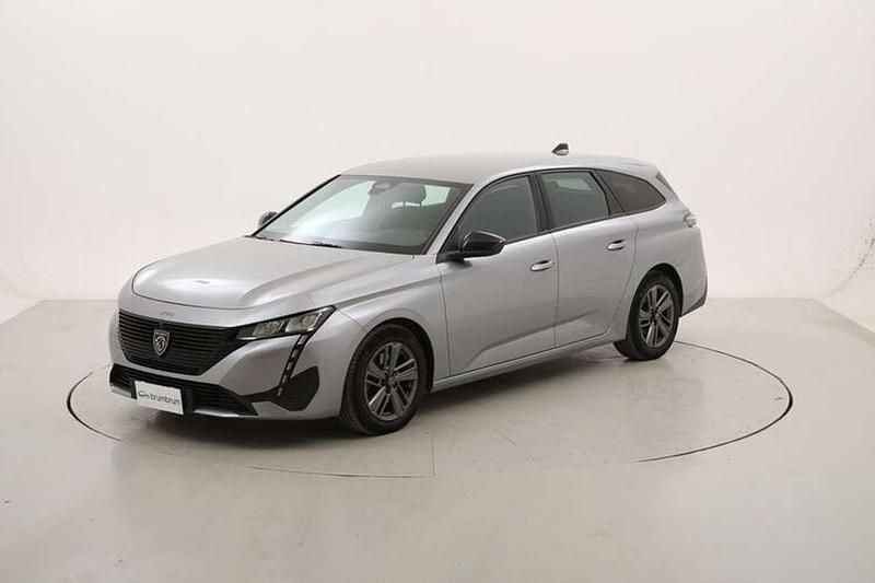 Usata Peugeot 308 SW Active 131 CV (96 kW) 2022 Grigio Station wagon
