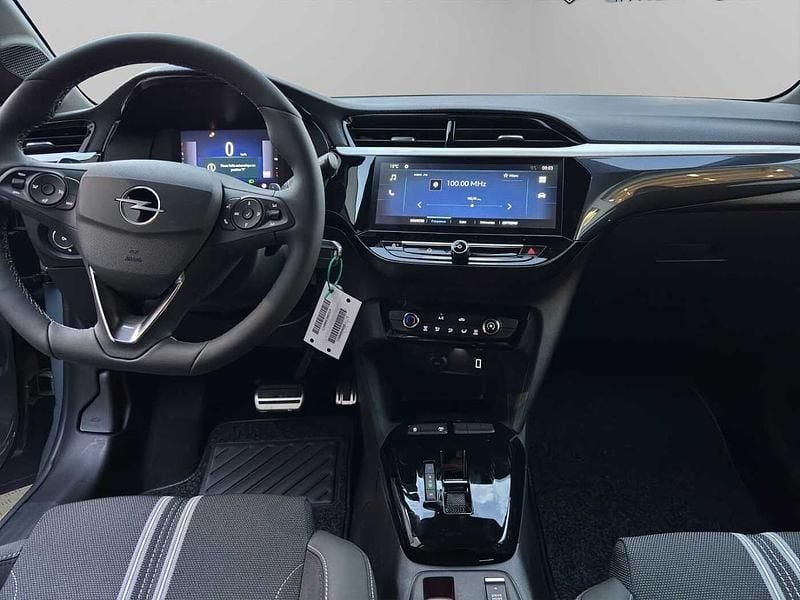 Nuova Opel Corsa 101 CV (74 kW) 2025 Grigio Utilitaria