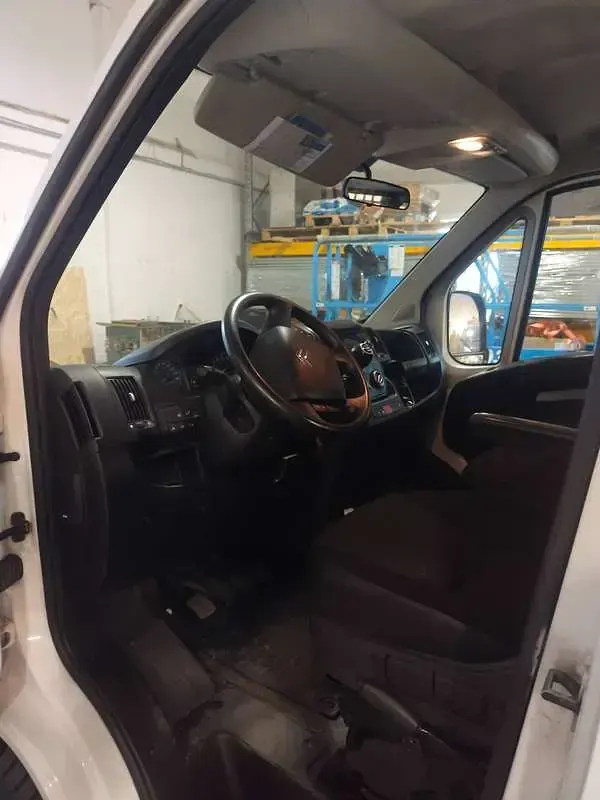 Usata Citroën Jumper 131 CV (96 kW) 2019 Bianco Monovolume