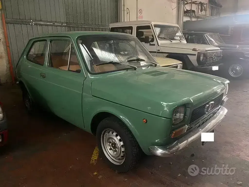 Usata Fiat 127 48 CV (35 kW) 1970