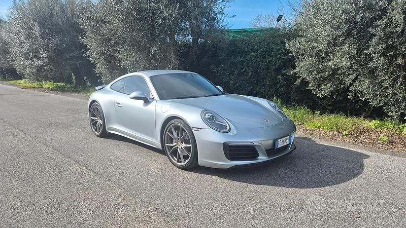 Usata Porsche 911 Carrera 4 2016