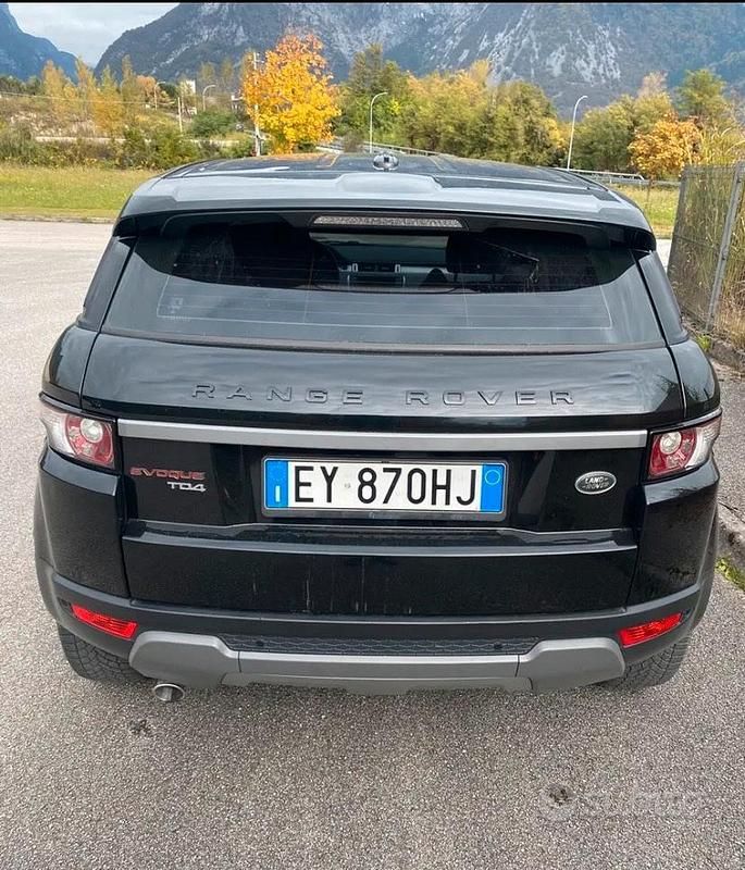 Usata Land Rover Range Rover evoque 2015 Station wagon