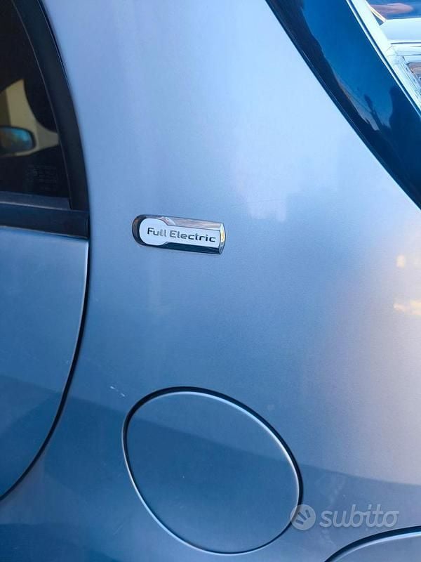 Usata Citroën C-zero 49 kW (67 CV) 2011 Grigio Utilitaria