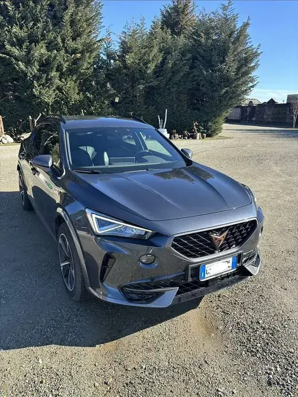 Usata Cupra Formentor 150 CV (110 kW) 2021 SUV