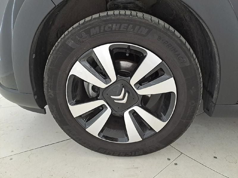 Usata Citroën C3 PureTech 2023 Nero Utilitaria