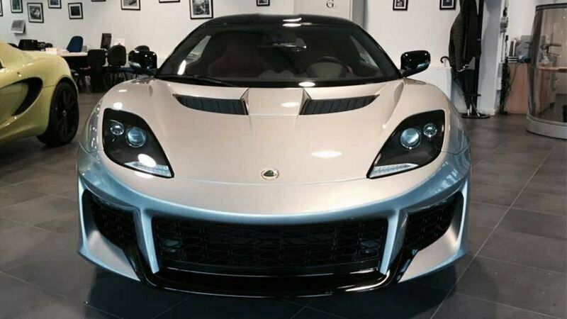 Usato 2018 Lotus Evora 3.5 Benzin 405 CV (69.900