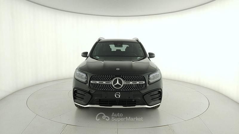 Nuova Mercedes GLB200 150 CV (110 kW) 2026 Nero SUV