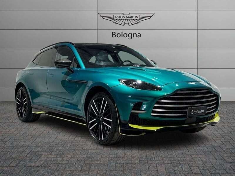 Verde Usata 2023 Aston Martin DBX 707 SUV | 188.900 € (Super prezzo) - Immagine 1/4