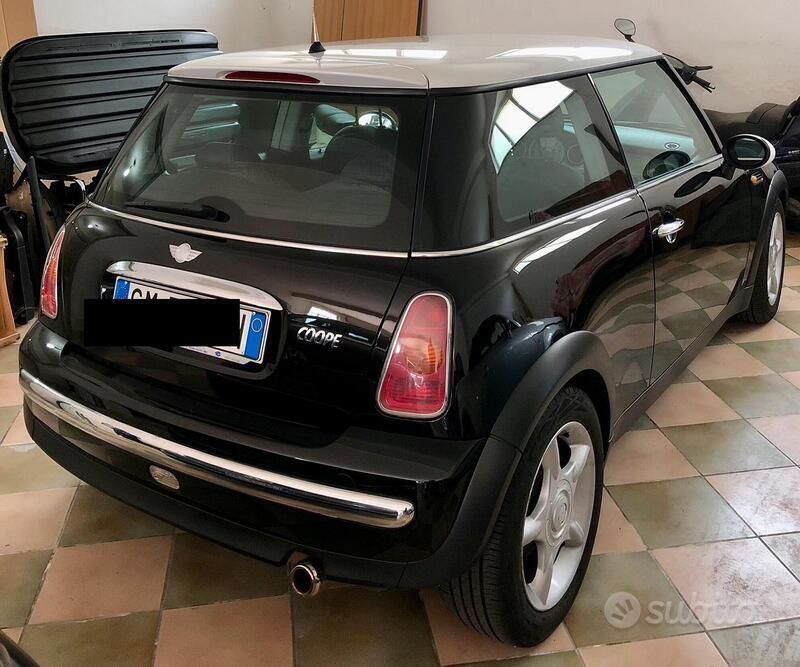 Usata Mini Cooper 2006 Utilitaria