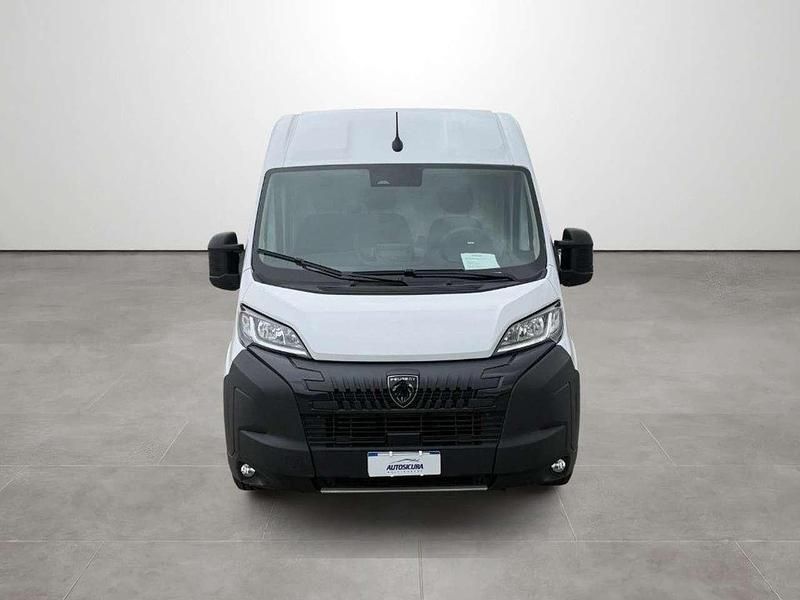 Nuova Peugeot Boxer S 140 CV (102 kW) 2025 Bianco Furgone