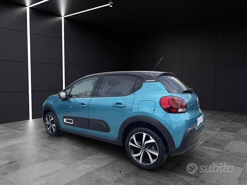 Usata Citroën C3 PureTech 110 CV (80 kW) 2022 Other Utilitaria