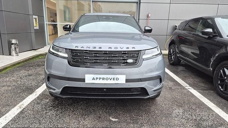 Usata Land Rover Range Rover Velar S 204 CV (150 kW) 2025 Grigio SUV