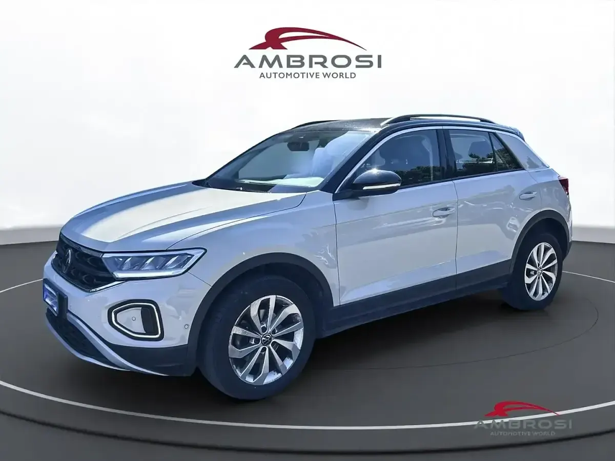 Usata VW T-Roc Life 150 CV (110 kW) 2023 SUV