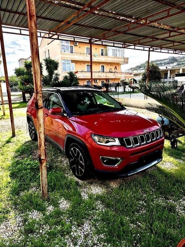 Usata Jeep Compass Limited 120 CV (88 kW) 2019 SUV